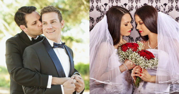 same the rocks same sex marraige